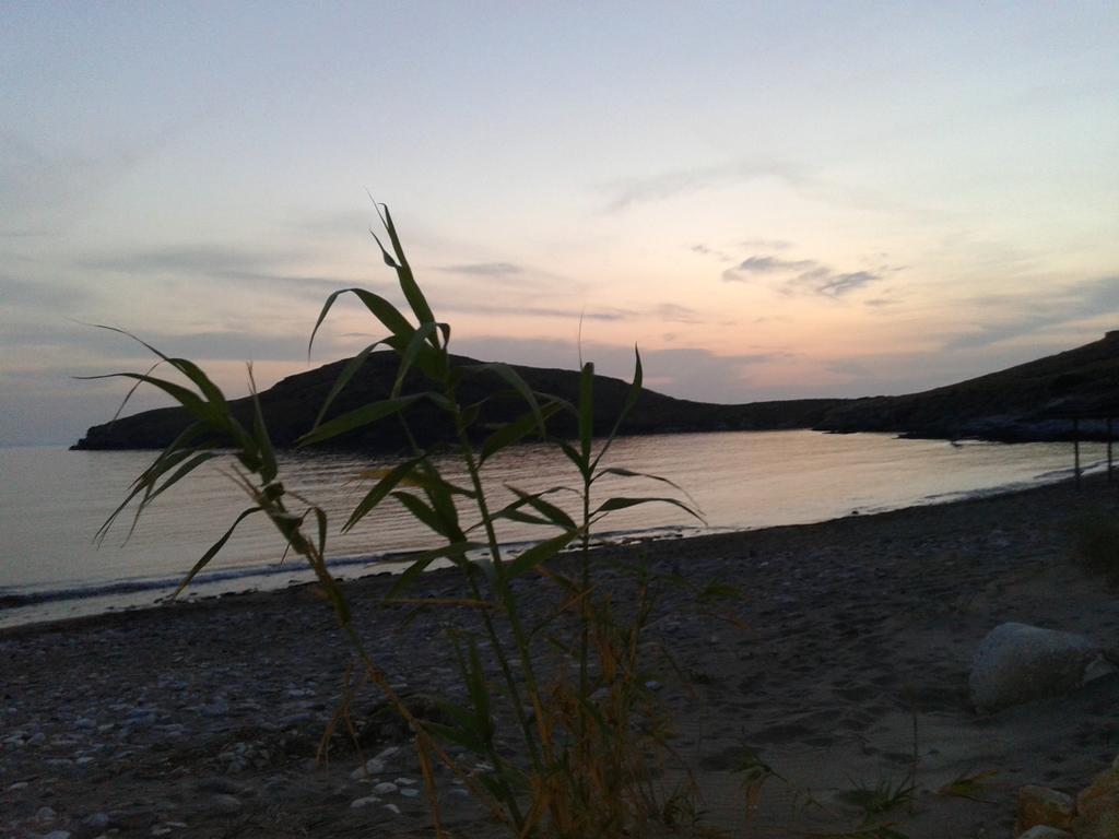 키니언 Tramonto Nel Delfini 아파트 외부 사진
