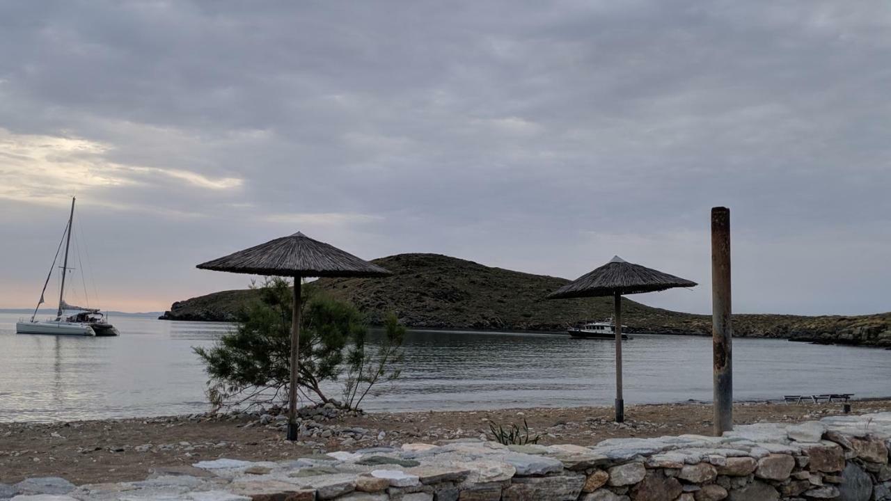 키니언 Tramonto Nel Delfini 아파트 외부 사진